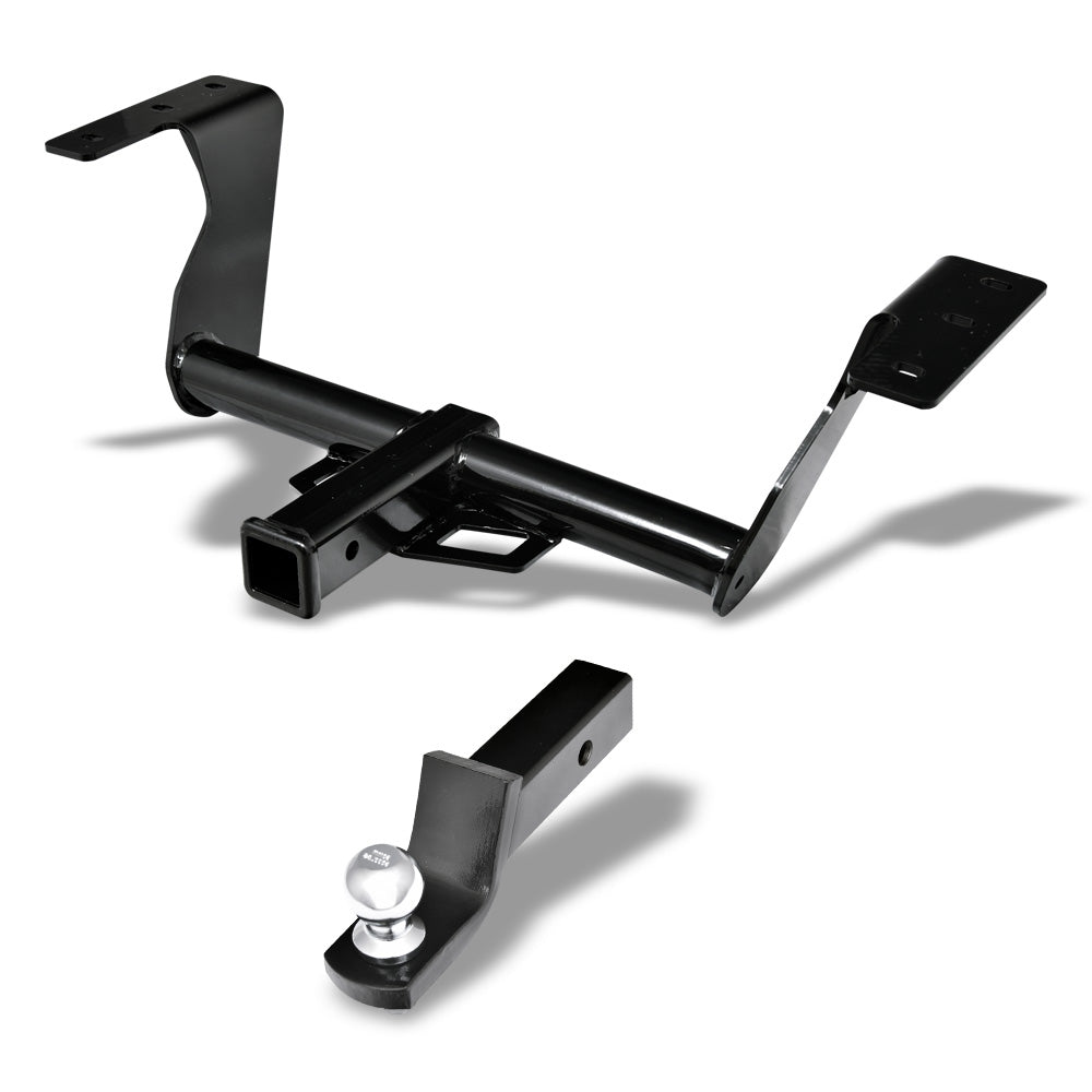 2014-2018 Subaru Forester Class 3 Trailer Hitch w/ Ball Mount