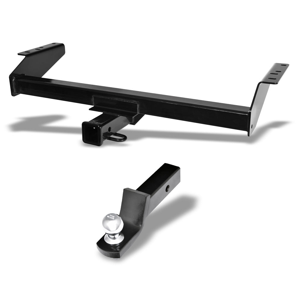 2000-2004 Nissan Frontier Class 3 Trailer Hitch Combo - CURT