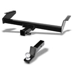 2000-2004 Nissan Frontier Class 3 Trailer Hitch Combo - CURT