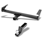 05-26 Nissan Frontier Class 3 Trailer Hitch & Ball Mount Kit