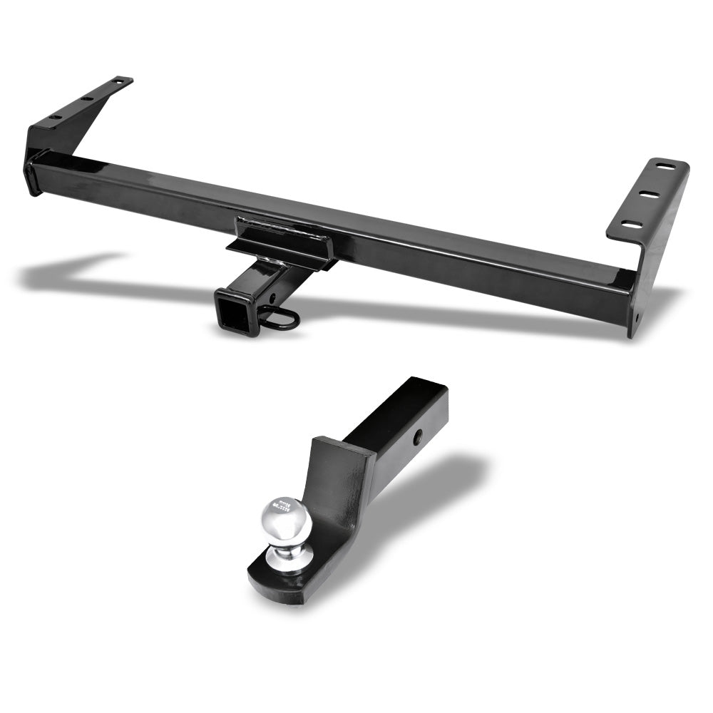 05-26 Nissan Frontier Class 3 Trailer Hitch & Ball Mount Kit