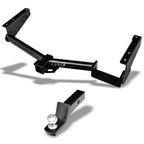 CURT Class 3 Trailer Hitch & Loaded Ball Mount Kit - 45034