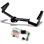 2004-2007 Toyota Highlander Class 3 Trailer Hitch & Wiring Combo
