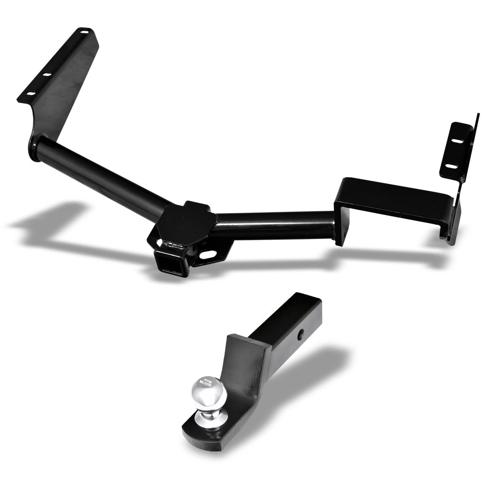 2008-2013 Toyota Highlander Class 3 Trailer Hitch w/ Ball Mount - CURT