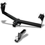 2014-2019 Jeep Cherokee Class 3 Trailer Hitch w/ Ball Mount - CURT