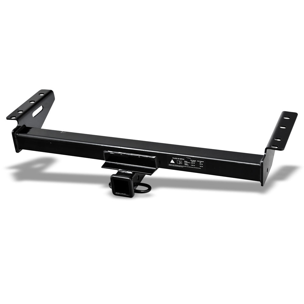 1984-2001 Jeep Cherokee Class 3 Trailer Hitch - Black