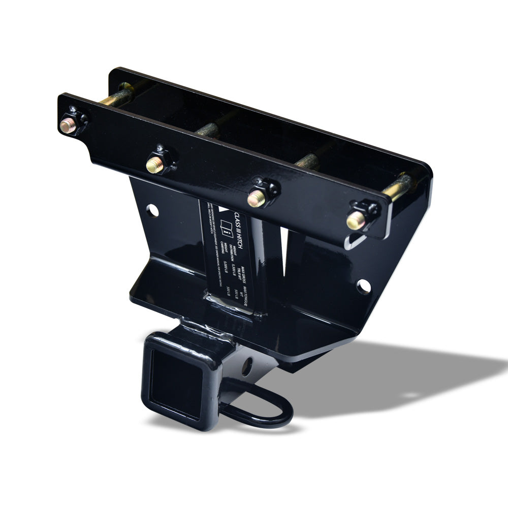 2005-2010 Jeep Grand Cherokee Class 3 Trailer Hitch - Black