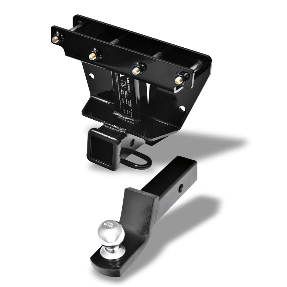 2005-2010 Jeep Grand Cherokee Class 3 Trailer Hitch Kit - CURT