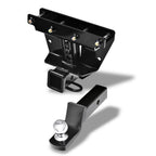 2005-2010 Jeep Grand Cherokee Class 3 Trailer Hitch Kit - CURT