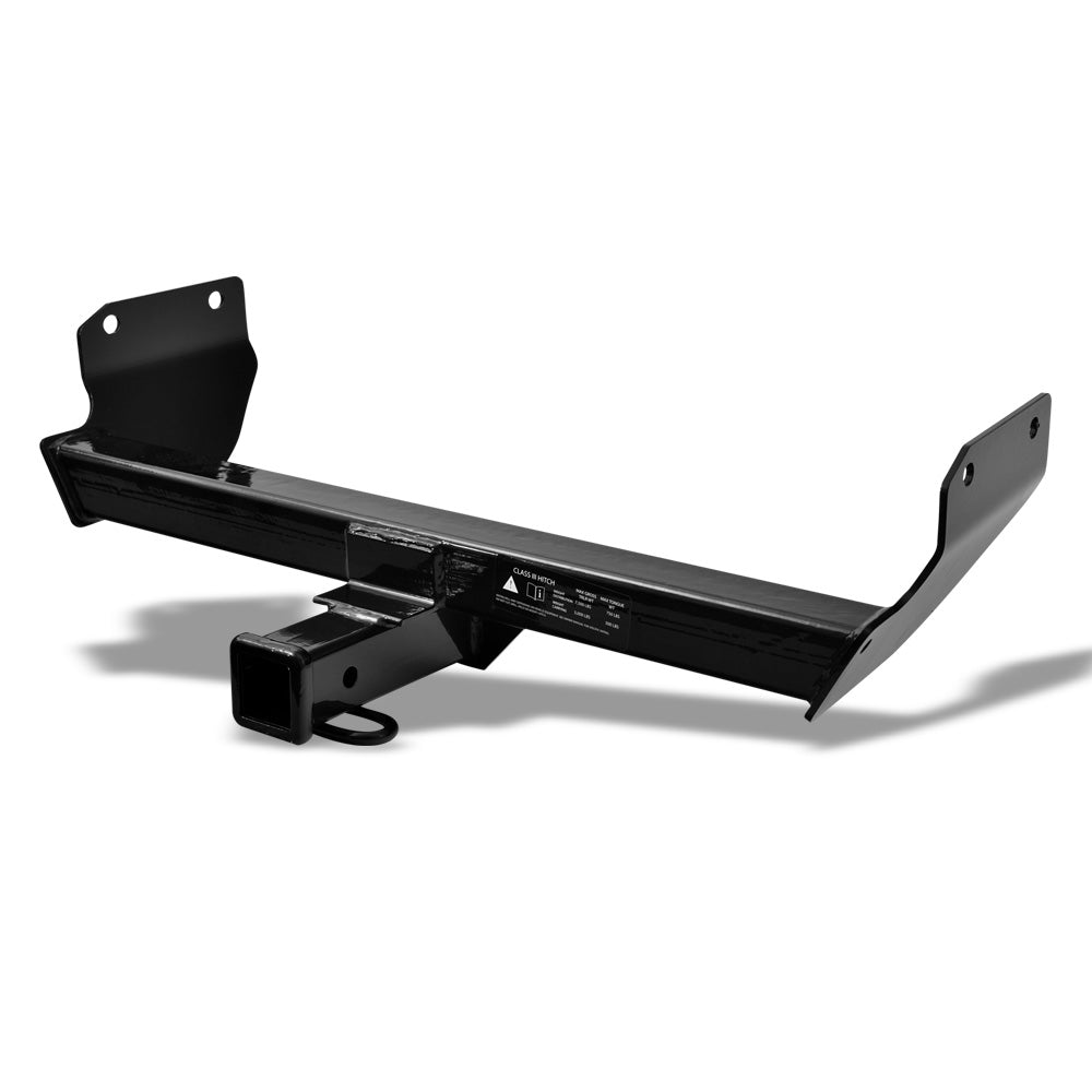 2011-2022 Jeep Grand Cherokee Class 3 Trailer Hitch - Black