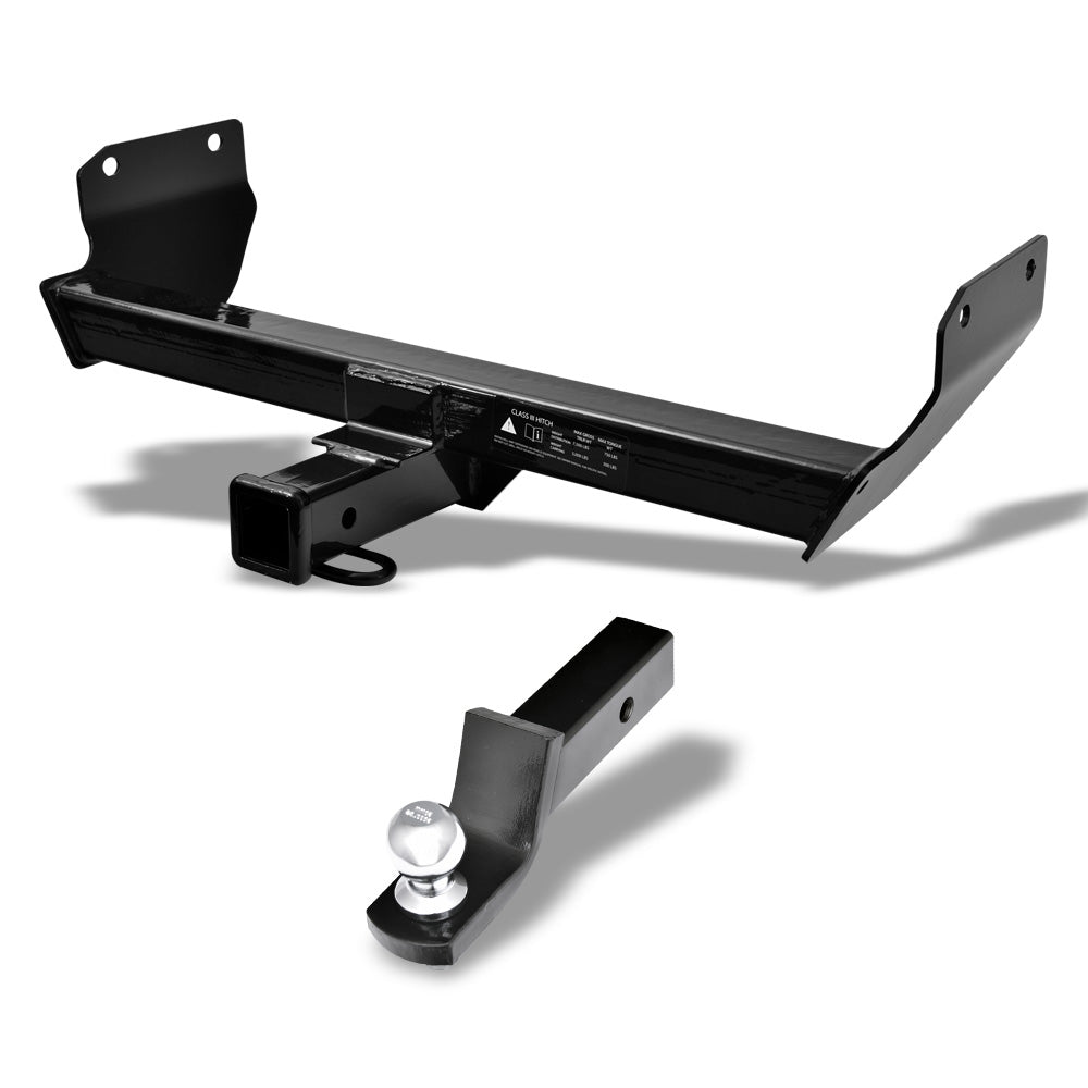 2011-2022 Jeep Grand Cherokee Class 3 Trailer Hitch Combo - CURT