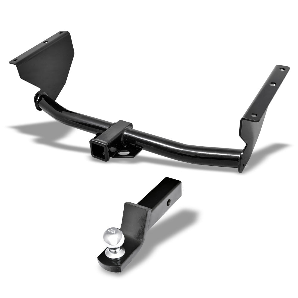 1999-2004 Jeep Grand Cherokee Class 3 Trailer Hitch Combo - CURT