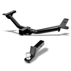 2009-2020 Dodge Journey Class 3 Trailer Hitch w/ Ball Mount - CURT