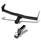 2011-2017 Jeep Patriot Compass Class 3 Trailer Hitch w/ Ball Mount