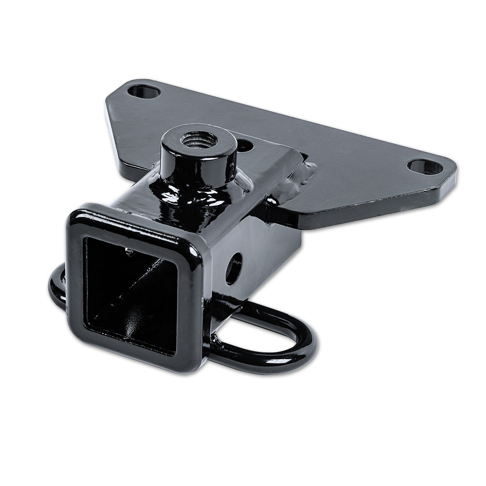 2020-2026 Jeep Gladiator 2" Class 3 Trailer Hitch Receiver - Black