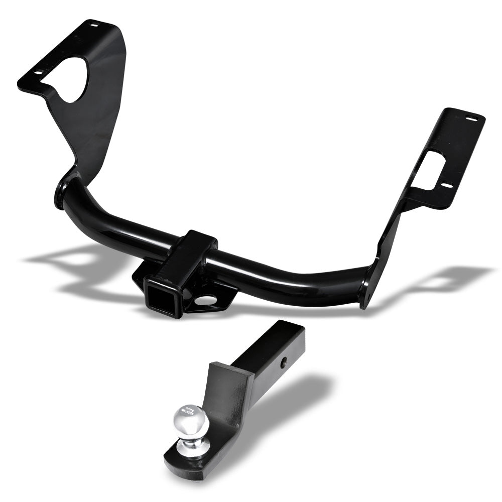2010-2013 Subaru Outback Class 3 Trailer Hitch Combo w/ Ball Mount