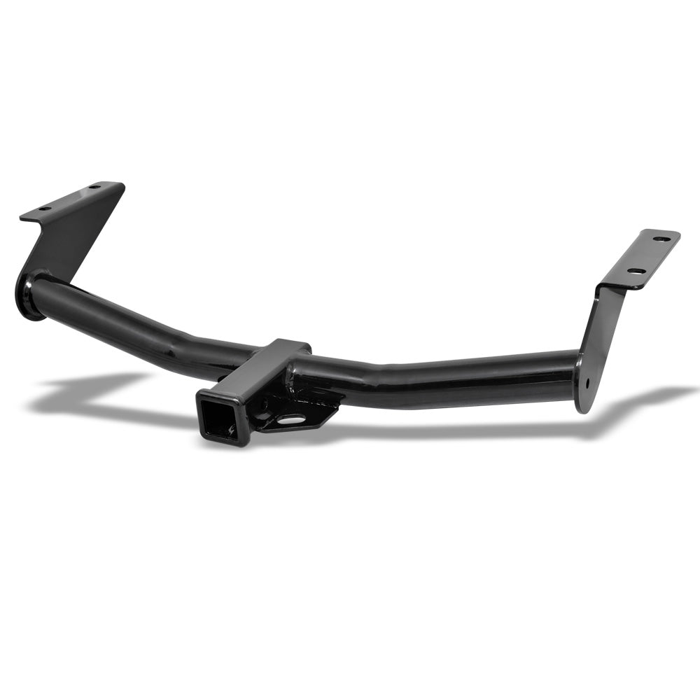 2002-2007 Jeep Liberty Class 3 Trailer Hitch - Black | 13244