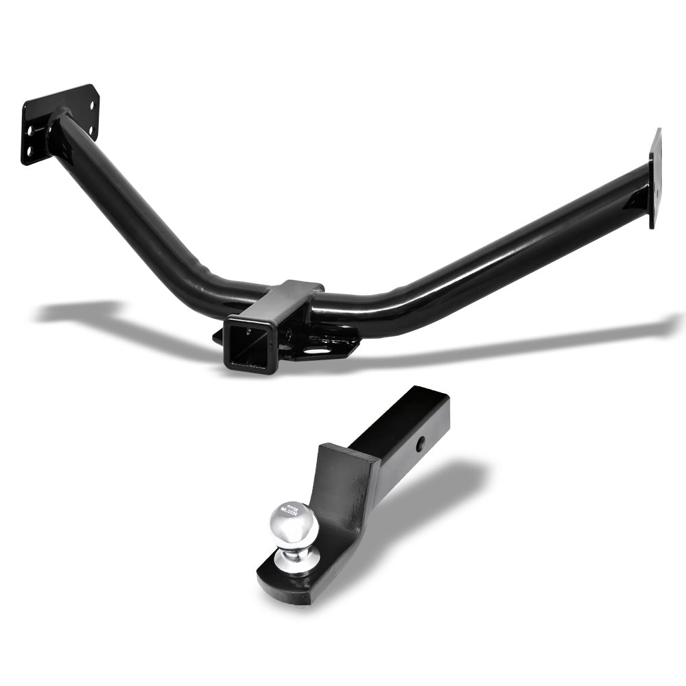 2007-2013 Acura MDX Class 3 Trailer Hitch w/ Ball Mount - CURT