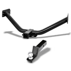 2007-2013 Acura MDX Class 3 Trailer Hitch w/ Ball Mount - CURT