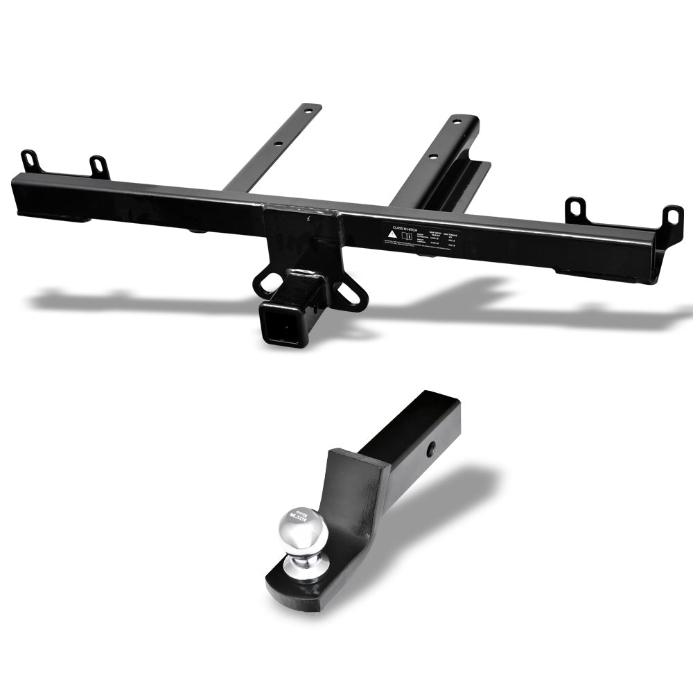 2006-2011 Mercedes-Benz ML Class 3 Trailer Hitch w/ Ball Mount