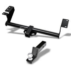2003-2007 Nissan Murano Class 3 Trailer Hitch w/ Ball Mount - CURT