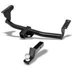 2009-2014 Nissan Murano Class 3 Trailer Hitch w/ Ball Mount - CURT