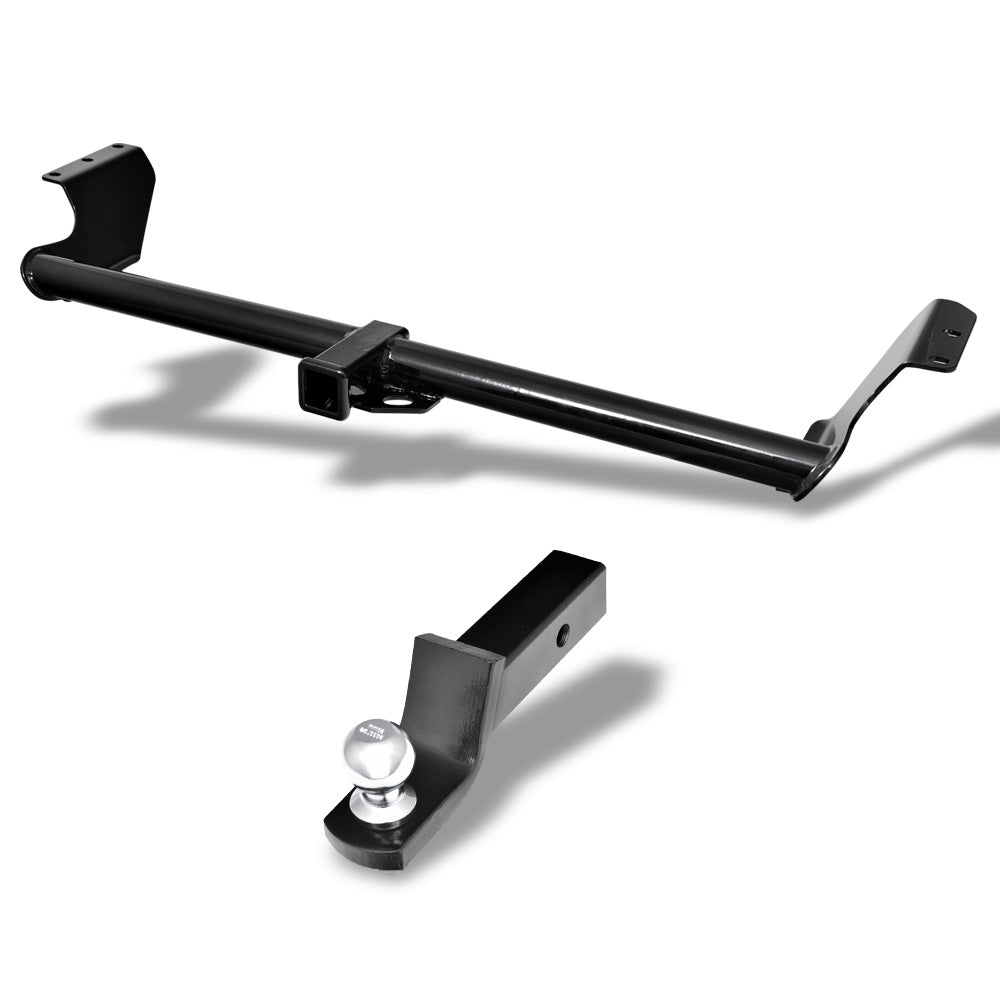 1999-2017 Honda Odyssey Class 3 Trailer Hitch w/ Ball Mount - CURT