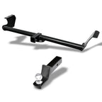 1999-2017 Honda Odyssey Class 3 Trailer Hitch w/ Ball Mount - CURT