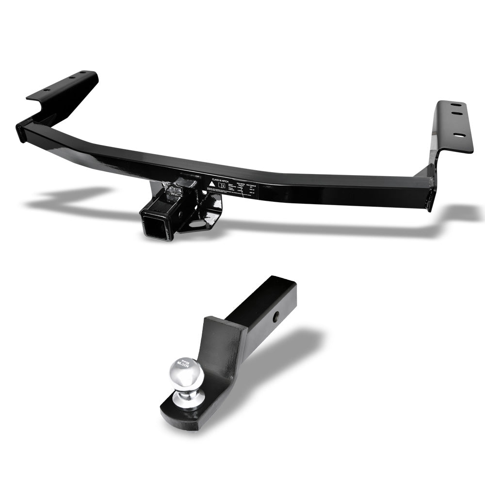 2013-2020 Nissan Pathfinder Infiniti QX60 Class 3 Trailer Hitch Combo