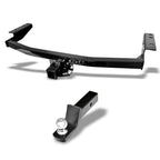 2013-2020 Nissan Pathfinder Infiniti QX60 Class 3 Trailer Hitch Combo