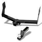 96-04 Nissan Pathfinder Infiniti QX4 Class 3 Hitch & Ball Mount Kit