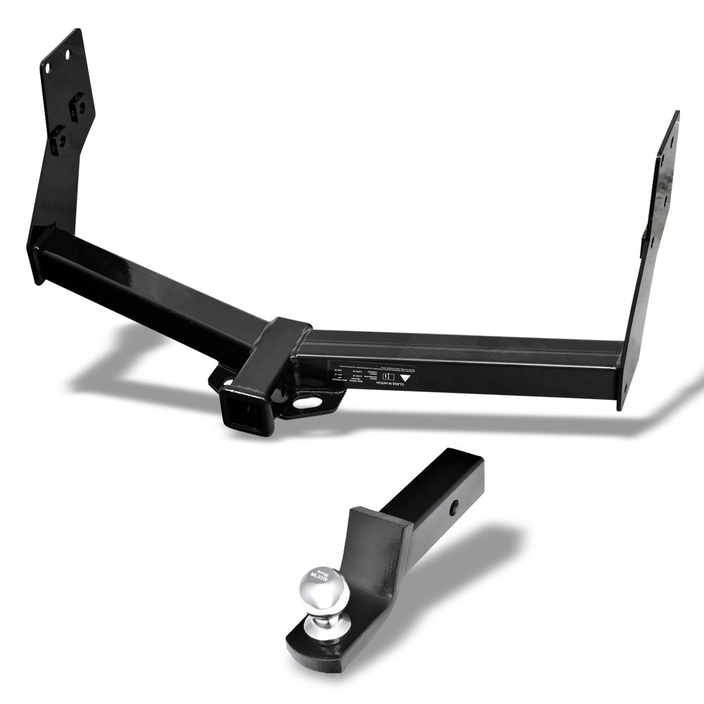 96-04 Nissan Pathfinder Infiniti QX4 Class 3 Hitch & Ball Mount Kit