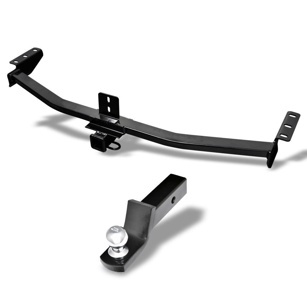 2001-2008 Honda Pilot & Acura MDX Class 3 Trailer Hitch Combo - CURT