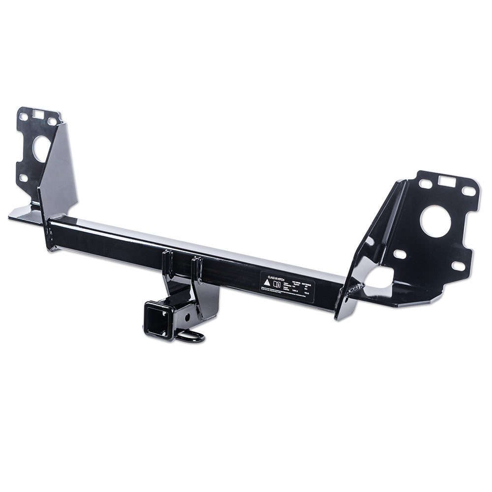 2017-2025 Audi Q7 Class 3 Trailer Hitch 2" Receiver - Black