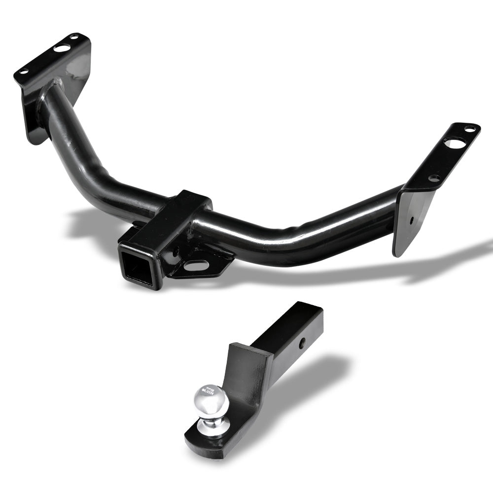 1994-2009 Mazda B-Series Class 3 Trailer Hitch Combo - CURT