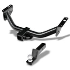 1994-2009 Mazda B-Series Class 3 Trailer Hitch Combo - CURT