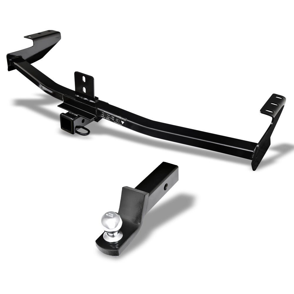 2006-2014 Honda Ridgeline Class 3 Trailer Hitch Combo - CURT