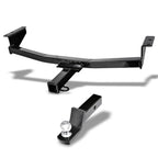2008-2020 Nissan Rogue Class 3 Trailer Hitch w/ Ball Mount
