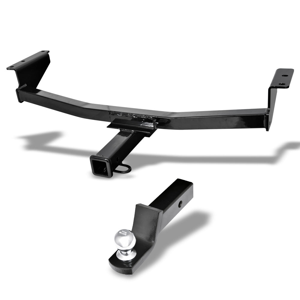 2008-2020 Nissan Rogue Class 3 Trailer Hitch w/ Ball Mount