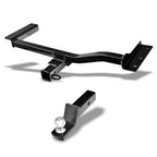 2010-2015 Lexus RX350 RX450h Class 3 Trailer Hitch w/ Ball Mount