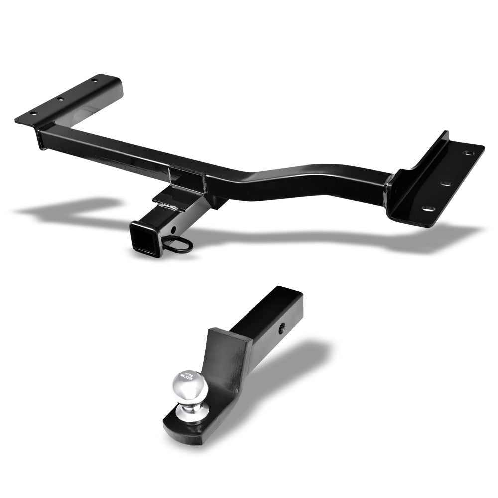 2010-2015 Lexus RX350 RX450h Class 3 Trailer Hitch w/ Ball Mount