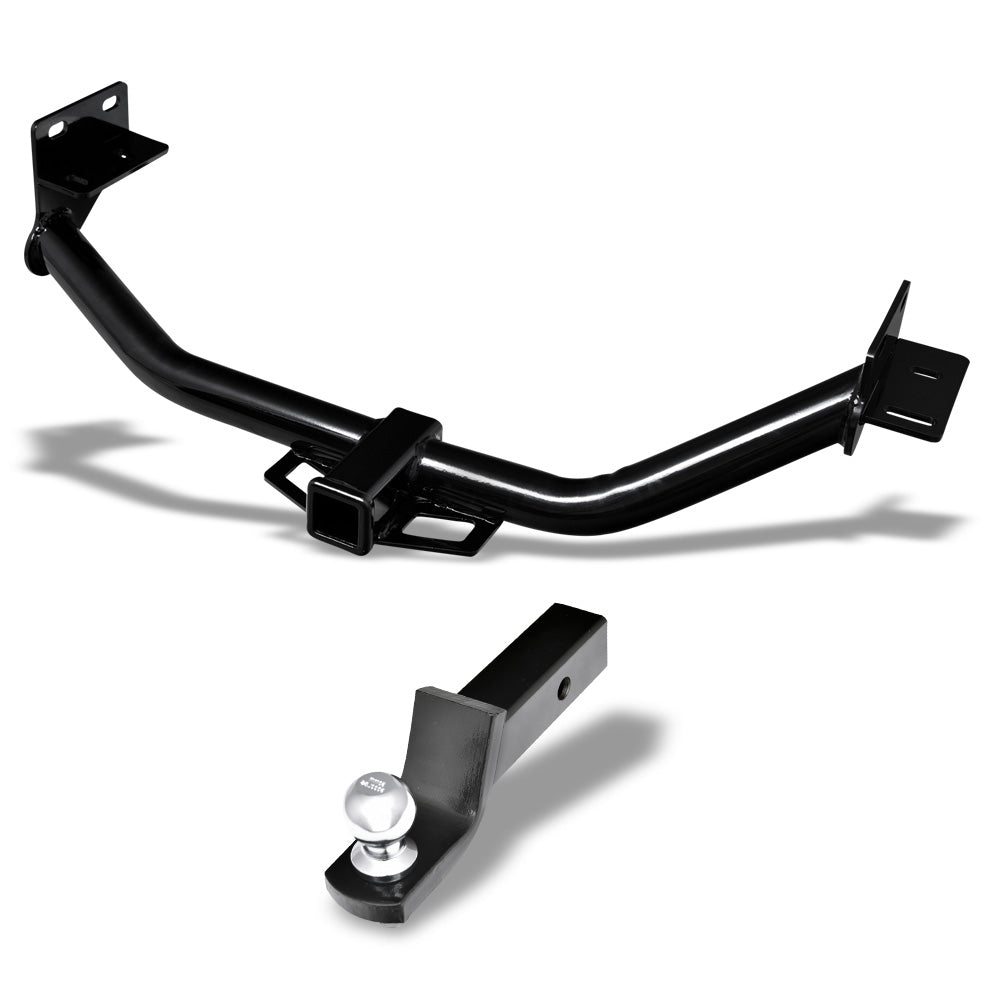 2014-2015 Kia Sorento Class 3 Trailer Hitch & Ball Mount Combo - CURT