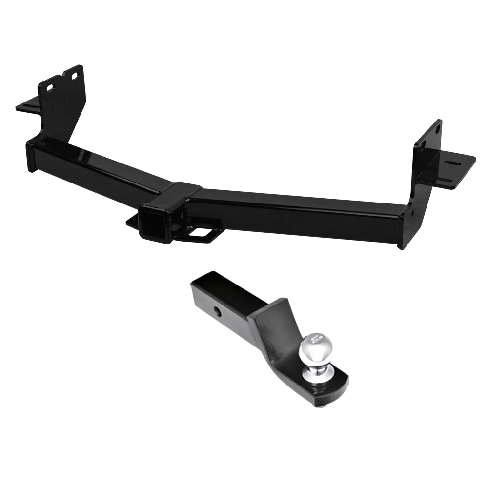 2013-2019 Hyundai Santa Fe Trailer Hitch & Ball Mount Combo Kit