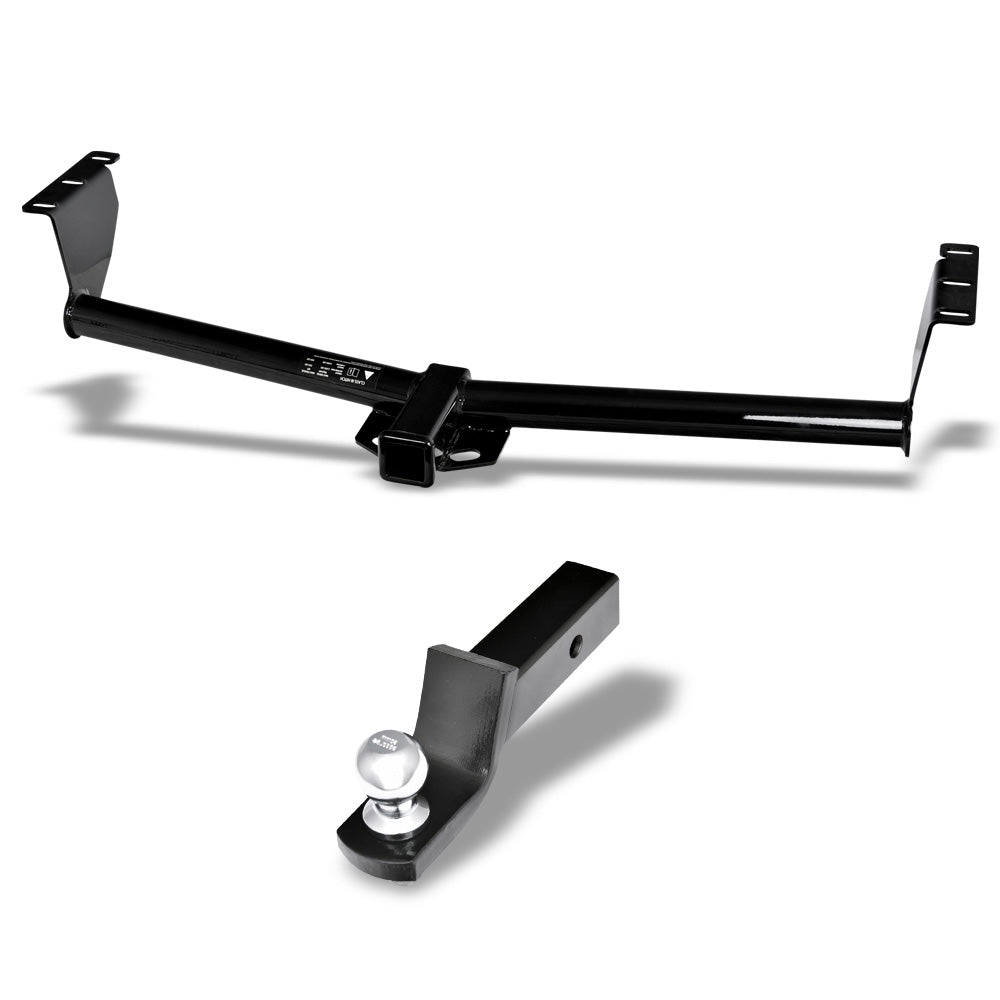2006-2014 Kia Sedona & Hyundai Entourage Class 3 Trailer Hitch Combo