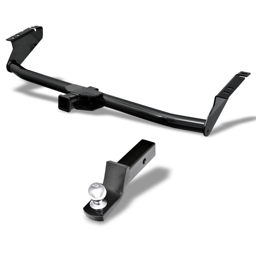 2004-2020 Toyota Sienna Class 3 Trailer Hitch w/ Ball Mount - CURT