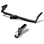 2004-2020 Toyota Sienna Class 3 Trailer Hitch w/ Ball Mount - CURT