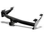 2001-2010 Chevrolet Silverado & GMC Sierra 2500 HD/3500 HD Class 4 Trailer Hitch Black