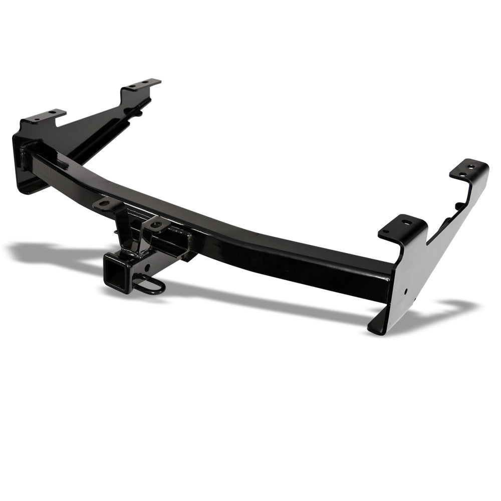 01-10 Silverado Sierra 2500/3500 Class 4 Trailer Hitch Black