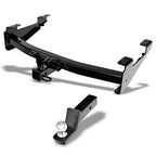 01-10 Silverado Sierra 2500/3500 Class 4 Hitch & Ball Mount Combo
