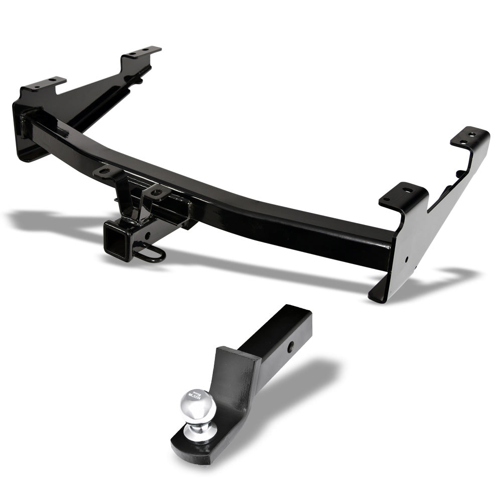 01-10 Silverado Sierra 2500/3500 Class 4 Hitch & Ball Mount Combo